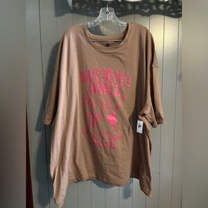 Walt Disney world park hopper dinner tshirt